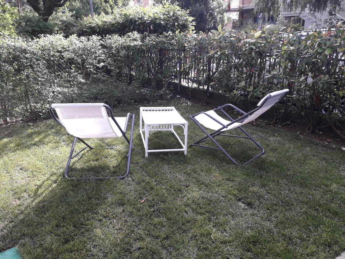 Appartamento Il Giardinetto Ρέτζιο Εμίλια Εξωτερικό φωτογραφία
